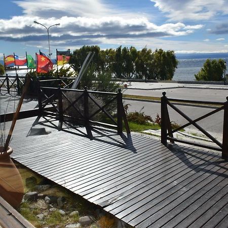Hotel Mora Los Antiguos Exteriör bild