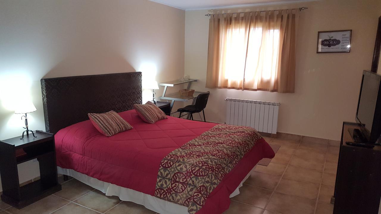 Hotel Mora Los Antiguos Exteriör bild