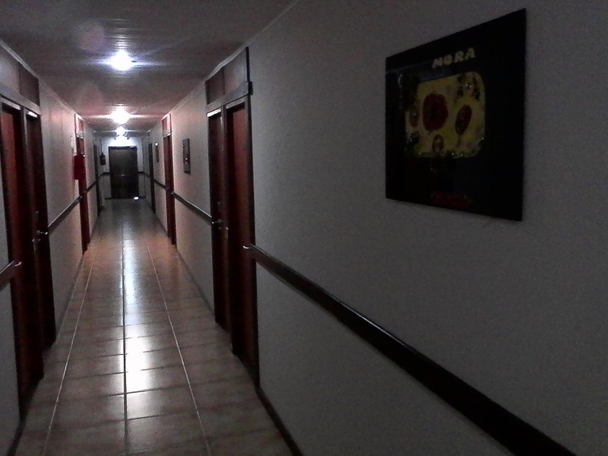 Hotel Mora Los Antiguos Exteriör bild
