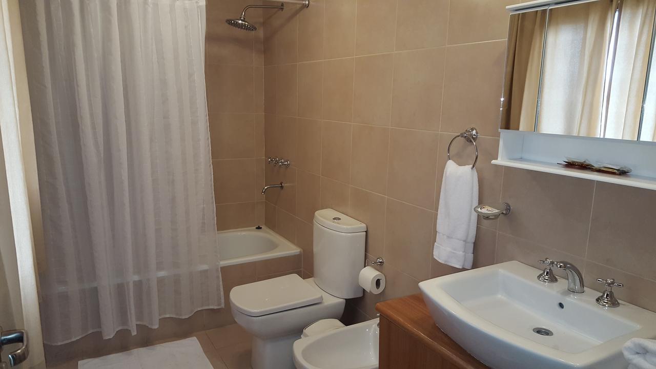 Hotel Mora Los Antiguos Exteriör bild
