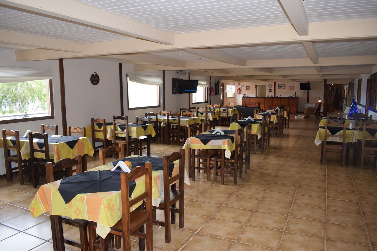 Hotel Mora Los Antiguos Exteriör bild