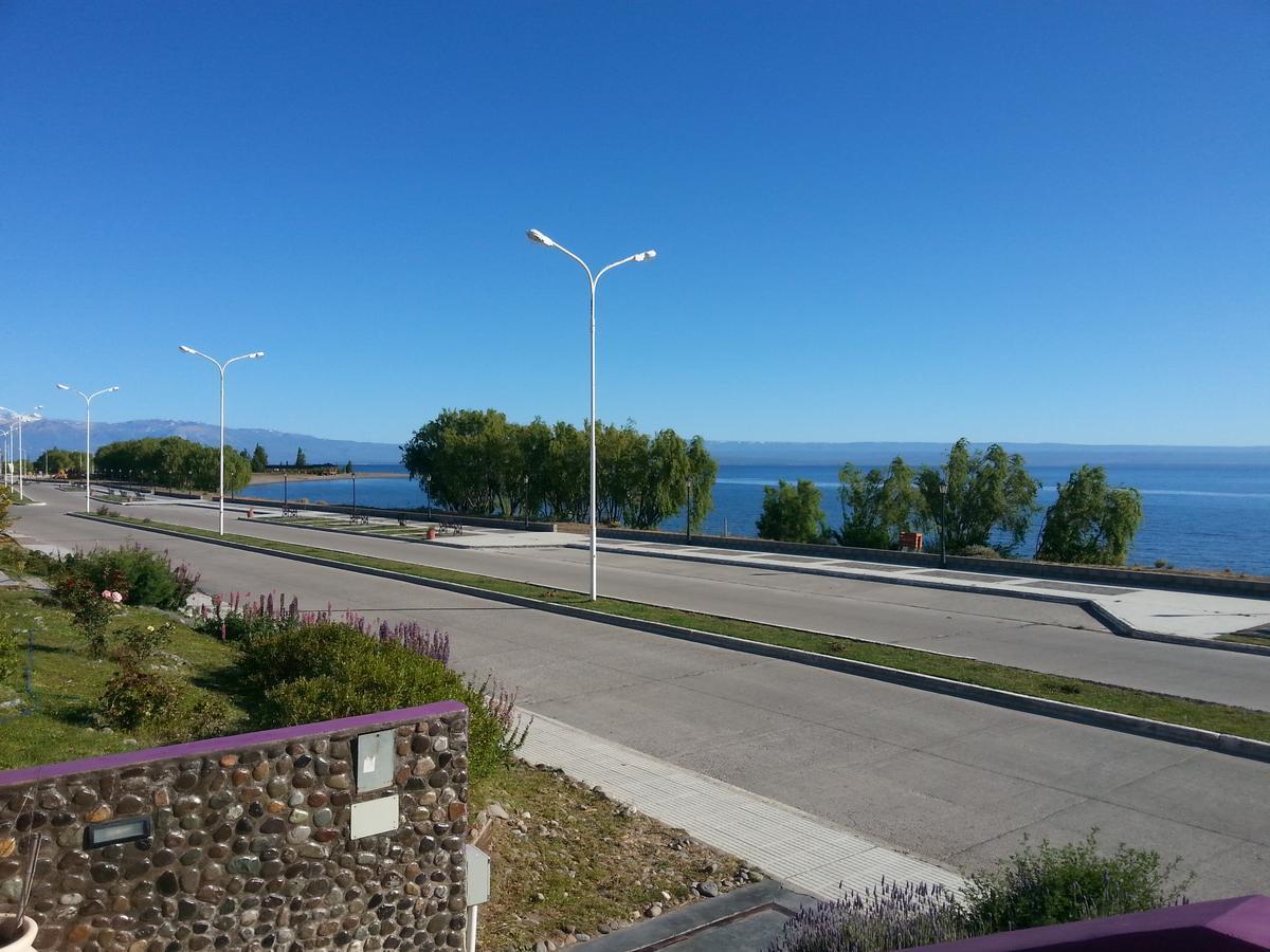 Hotel Mora Los Antiguos Exteriör bild
