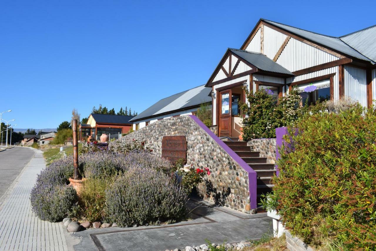 Hotel Mora Los Antiguos Exteriör bild